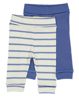 Legging - Blauw