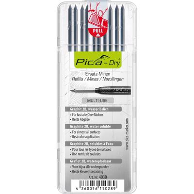Pica 4030 Dry Navulling graphite - PI4030