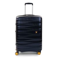 Roncato Stellar 4 Wiel Trolley Medium 64 Expandable Navy - thumbnail