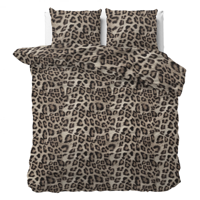 Dekbedovertrek 140x200 Cm Sleeptime Classy - Dekbed-Discounter.nl