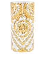 Versace vase Medusa Rhapsody en porcelaine - Blanc