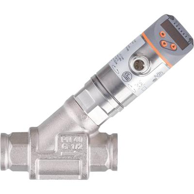 ifm Electronic SBG233 Mechatronische stromingssensor Voedingsspanning (bereik): 18 - 30 V/DC 1 stuk(s)
