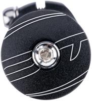 CONTEC stuurpen verhoger "heads-up dlx" ct pre-construction heads-up dlx 1 1/8" black