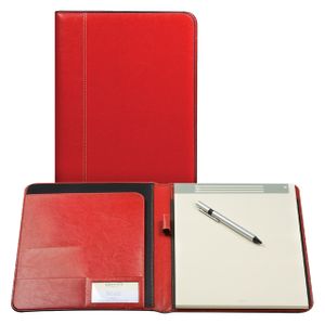 Brepols Palermo schrijfblok & schrift A4 Rood