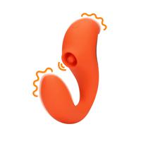 Loveline Pulserende G-spot vibrator - thumbnail