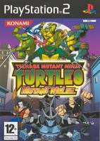 Turtles Mutant Melee