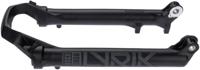 ROCKSHOX onderste vorkbuis sliders rs 29" 15 x 110 boost f.lyrik black
