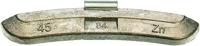 REINHEIMER contragewicht "de alleskunner". balance weights zinc 45g car "the all-rounder"