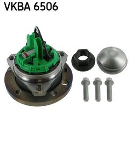 Wiellager VKBA6506