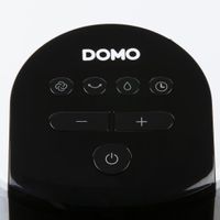 Domo DO157A luchtbevochtiger 7 l Zwart, Wit 65 W - thumbnail