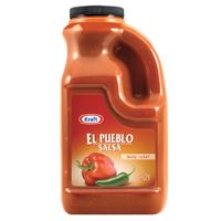 Kraft - El Pueblo Salsa - 2 ltr Kraft - El Pueblo Salsa - 2 ltr