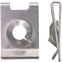 Speednut 4.8mm verzinkt - 5 stuks 65132040