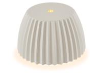 LIVARNO Accu-flessenlamp (Beige)