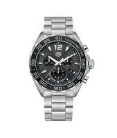 Horlogeband Tag Heuer CAZ1011 / BA0842-1 Staal 21.4mm