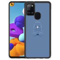 Samsung Galaxy A21s | Bumper Hoesje | Baby Rhino