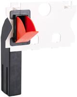 StarBlueDisc Raybro Toiletblokhouder voor Geberit 12 cm - thumbnail