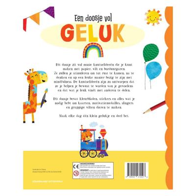 WPG Uitgevers mijn atelier knutsel je gelukkig