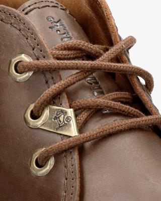 Cordones color cuero 80 Cm