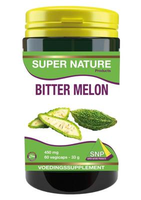 SNP Bitter melon