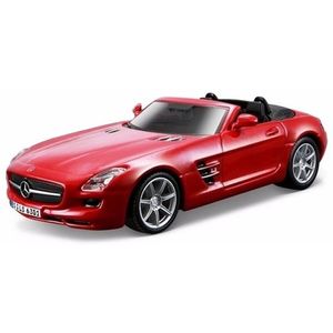 Modelauto Mercedes SLS AMG 1:32