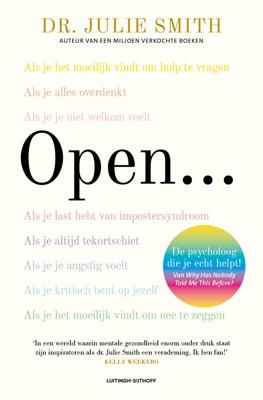 Open... (Paperback)