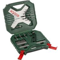 Bosch Accessoires 60-delige X-line classic set - 2607010611
