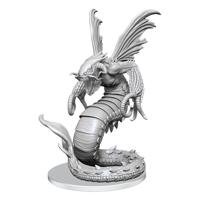 Pathfinder Deep Cuts Unpainted Miniature Sarglagon (Drowning Devil) Pathfinder Deep Cuts Unpainted Miniature Sarglagon (Drowning Devil)