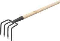 Meister Aardappelhark 110Mm Met Steel - WU9851310
