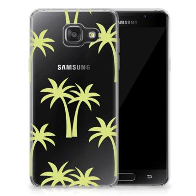 Samsung Galaxy A3 2016 | TPU Case | Palmtrees