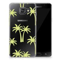 Samsung Galaxy A3 2016 | TPU Case | Palmtrees