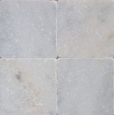 Anticato vloertegel marmer look 20x20 cm wit mat