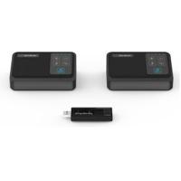 AVerMedia AW111 accessoire voor videoconferenties Microfoon Zwart AVerMedia AW111 accessoire voor videoconferenties Microfoon Zwart
