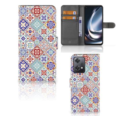 OnePlus Nord CE 2 Lite | Bookcase | Tiles Color