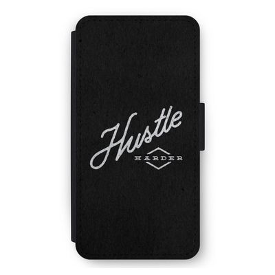 Hustle: iPhone 11 Flip Hoesje