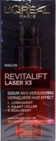 Revitalift X3 laser serum