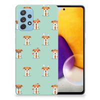 Samsung Galaxy A72 | TPU Hoesje | Pups
