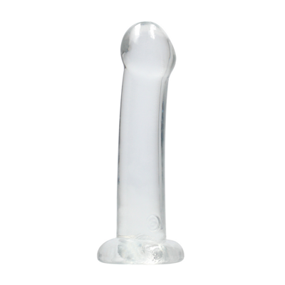 RealRock by Shots Non-Realistische Dildo met Zuignap - 7 / 17 cm