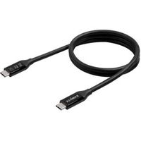 USB4/Thunderbolt3 Cable, 40G, 3 meter, Type C to Type C - thumbnail