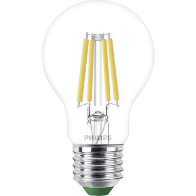 Philips LED 929003622701 LED-lamp Energielabel A (A - G) E27 Peer 2.3 W = 40 W Warmwit (Ø x l) 60 mm x 105 mm 1 stuk(s)