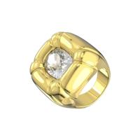 Dames ring Swarovski 5613659 (15)