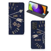 Samsung Galaxy A52 | Book Cover | South Dakota