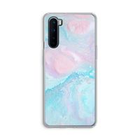 Fantasie pastel: OnePlus Nord Transparant Hoesje