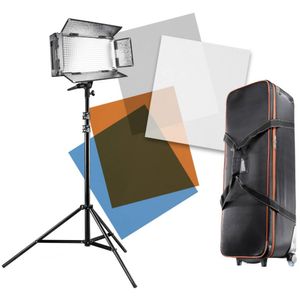 Walimex Pro LED 500 Artdirector 21167 Studiolamp 30 W