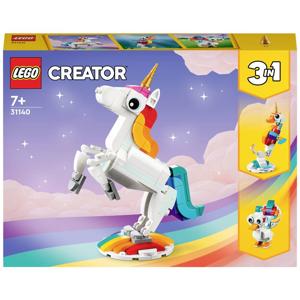 LEGO® CREATOR 31140 Magische eenhoorn