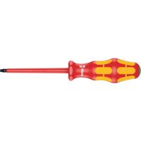 Wera 167 i Torx-schroevendraaier VDE Grootte T 25 Koplengte: 100 mm DIN EN 60900 1 stuk(s)