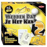 Tactic Wedden dat je het kan?