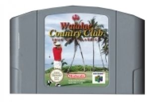 Waialae Country Club True Golf Classics (losse cassette)