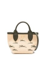 Longchamp sac cabas Le Panier Pliage - Tons neutres - thumbnail