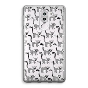 Makis: Honor 6X Transparant Hoesje