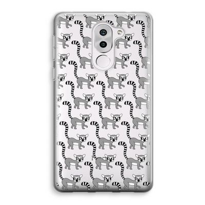Makis: Honor 6X Transparant Hoesje